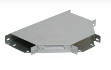 Разветвитель Т-образный 100х100 IEK CLP1T-100-100