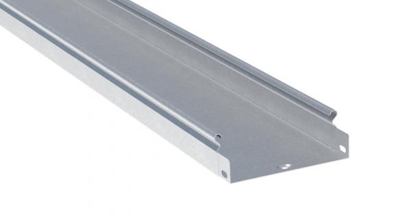 Лоток ЛН(0.7) 150Х35Х3000 неперфорированный EKF L3515000 (кратно 3)