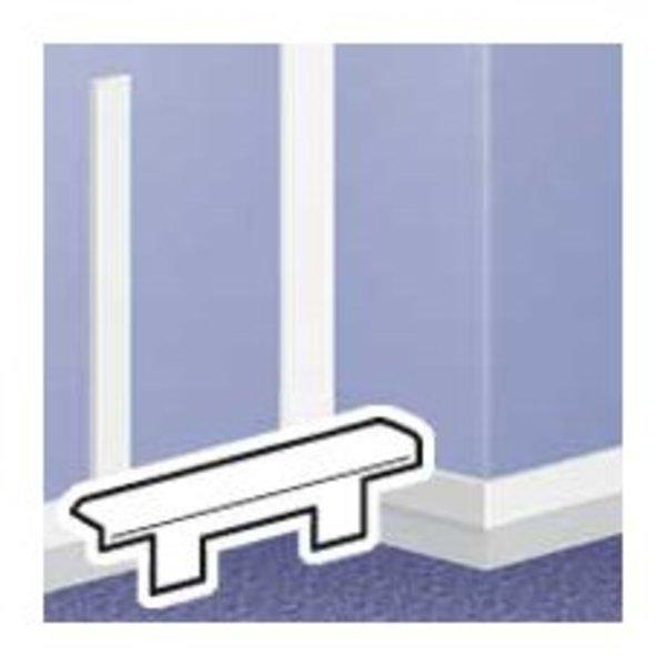 Legrand  DLPL  Белый  Заглушка торцевая для кабельных каналов  60х20 030290