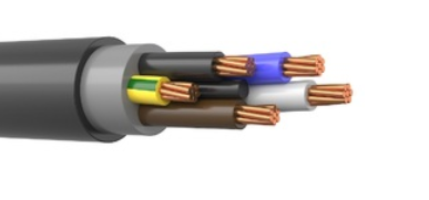 ППГнг(А)-HF 5х25-1 (мн) кабель ГОСТ