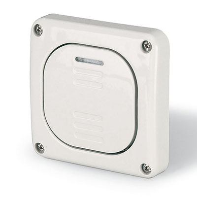 Реле промежуточное PK-2P/Un (монтаж на DIN-рейке 35мм 24В AC/DC 2х8А 2P IP20) F&F EA06.001.008