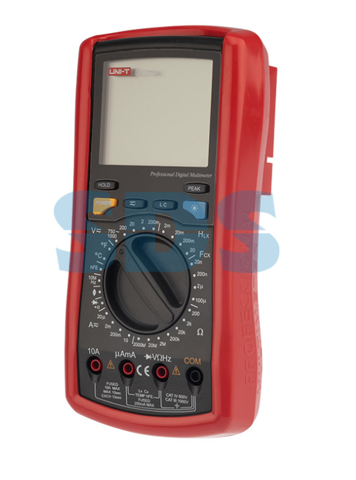 Мультиметр UT70A  UNI-T профессиональный 13-1015
