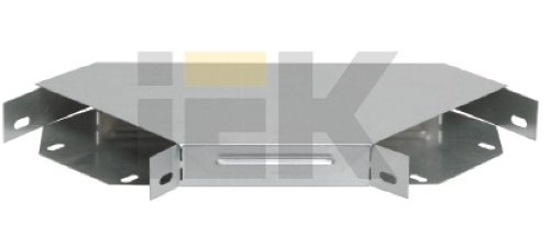 Поворот на 90 гр. 50х300 IEK CLP2P-050-300