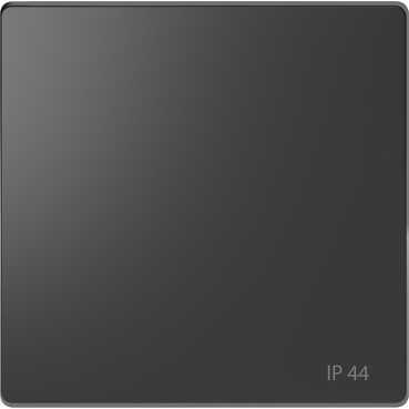 Schneider Electric  MERTEN  D-Life  Антрацит  Клавиша 1-местная  IP44 MTN3304-6034