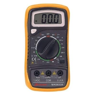 Мультиметр ФАЗА MAS-830В/BL+чехол
