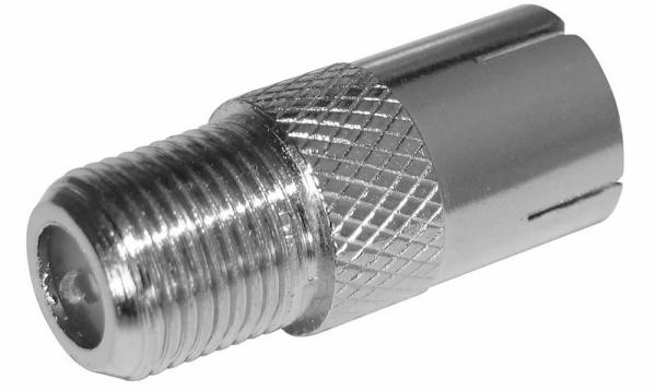 Переход гнездо F - гнездо TV  PROCONNECT 05-4302-4