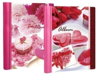 Фотоальбом 30л.Image Art 23*28(SA-30-P) серия 10 Любовь