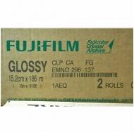 Фотобумага FUJI 15.2X186 Glossy, глянцевая