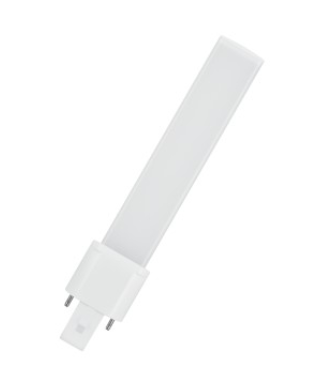 Компактная люминесцентная лампа Osram DULUX S 9W/840 LED EM G23