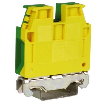 Клемма 16,0 кв ж/з 101А пруж. DKC TEC.16/O