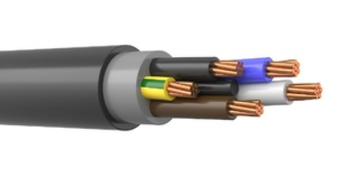 ППГнг(А)-HF 5х25-0,66 (мн) кабель