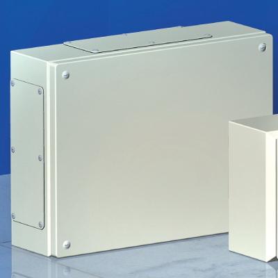 DKC R5CDE31120 Сварной металлический корпус CDE, 300 x 150 x 120 мм, IP66
