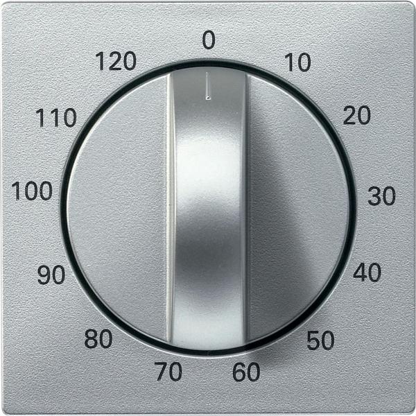 Schneider Electric Merten  Алюминий  Центральная Плата таймера 120 мин. MTN539260