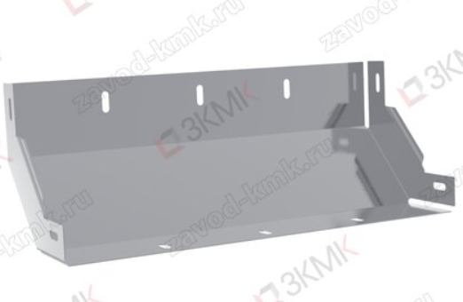 UVV 90 400x50 S=1,5 Угол вертикальный внутренний