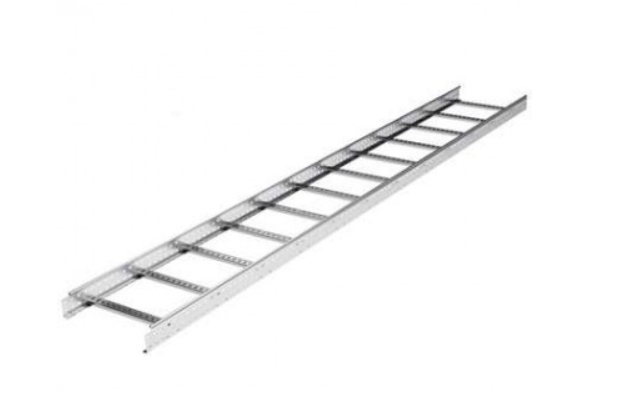 Лоток лестничный  100Х600Х3000  DKC горячеоцинкованный LL1060HDZ (кратно 3)