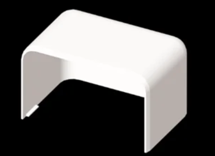 Заглушка EKE 100X60 8551 (HB)  KOPOS