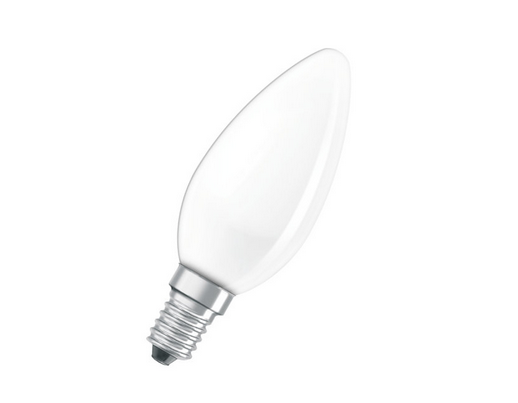 Стандартная лампа накаливания  OSRAM  B35  25Вт  230В  E14