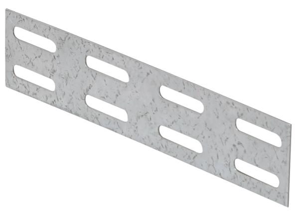 Пластина соединительная h 80мм HDZ IEK CLP1S-080-M-HDZ