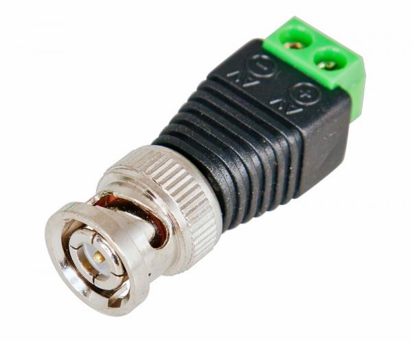 Разъем штекер BNC с клеммной колодкой REXANT 05-3076 05-3076