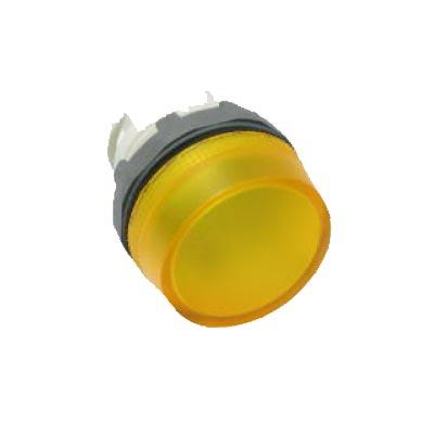 Лампа ML1-100Y желтая (только корпус! ) ABB    /1SFA611400R1003/