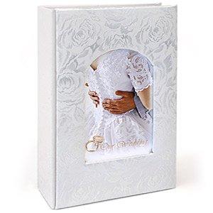 Фотоальбом Image Art COMBI 120ф.(10*15) +40ф.(15*20) (LF) V6846 французкое окно, Свадьба