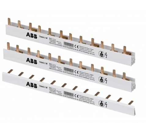 Шина 2П  12 модулей 10мм2 BML11212 ABB 2CDL620011R1012