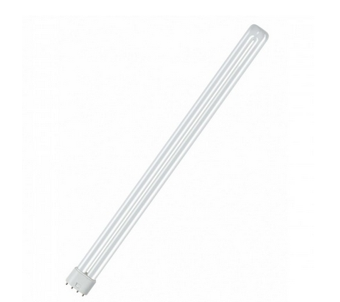Компактная люминесцентная лампа Osram DULUX L 55W/830 2G11