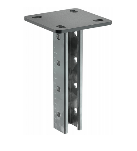 Подвес потолочный STRUT 41х41-1000 IEK CLM50D-KPS-41-41-10