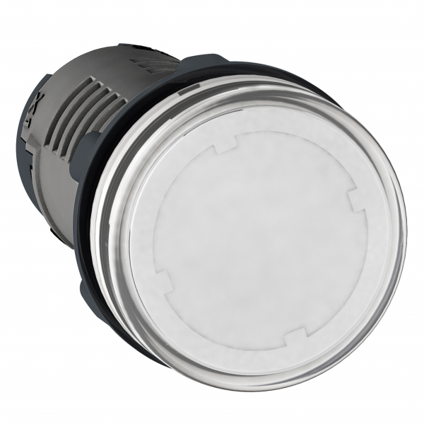 СИГН.ЛАМПА,LED,24В,БЕЛАЯ Schneider Electric XA2EVB1LC