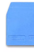 Изолятор DKC ZCBX13 CB2/PT(Ex)i, торцевой синий для СВD2 Ех