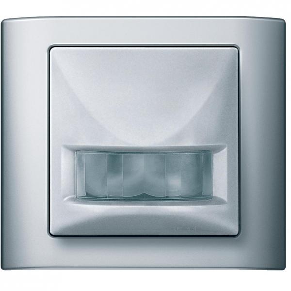 Schneider Electric Merten  Алюминий  Рамка 1-местная IP44 MTN400160