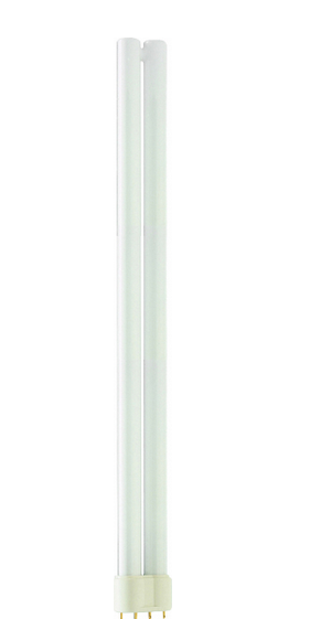 Компактная люминесцентная лампа Philips PL-L 36W/840/4P MST