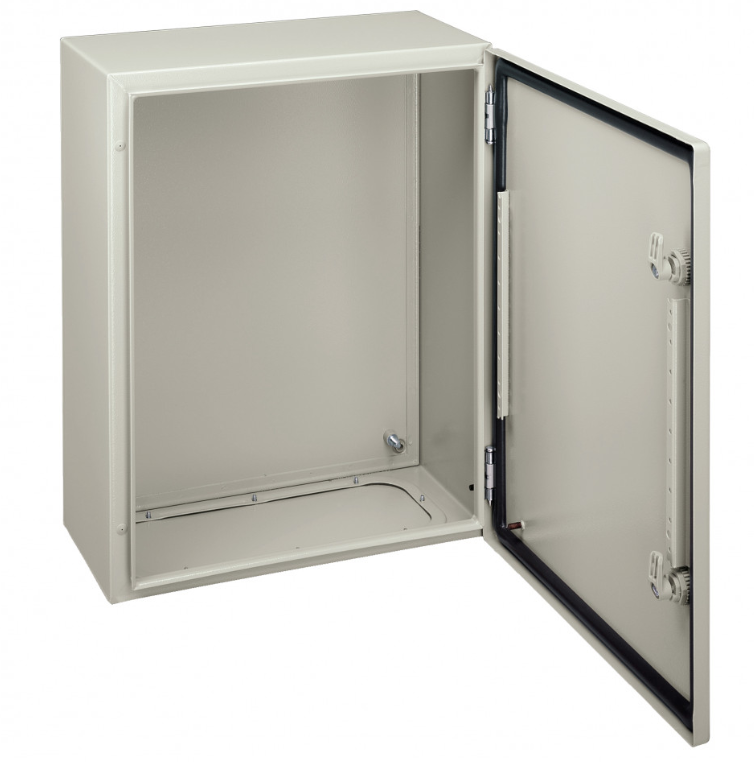 Щит  ЩМП  300х300х200  IP66   CRN с платой Schneider Electric NSYCRN33200P