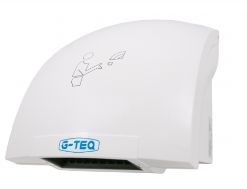 Сушилка для рук настенная G-TEQ 8820 PW 2кВт