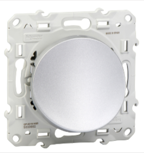 Schneider Electric ODACE Алюминий Кабельный вывод механизм S53R662