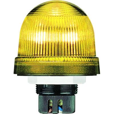 ABB Сигнальная лампа-маячок KSB-306Y желтая мигающая со светодиодами 24В AC/DC /1SFA616080R3063/