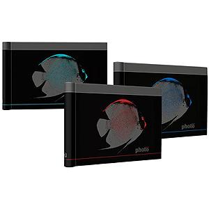 Фотоальбом 10л Image Art 28*23(SA-10-P) серия 121 Рыба