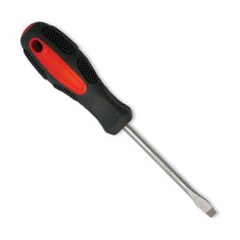 Отвертка шлицевая SL6х150 мм, CrV, Люкс 888 6470165/25011-06-15