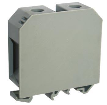 Зажим наборный ЗНИ-70 250A DIN JXB250А серый TDM SQ0803-0009