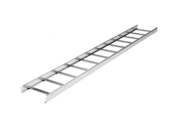 Лоток лестничный   80Х400Х6000  DKC LA8040 (кратно 6)