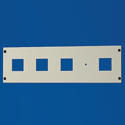 DKC R5PI521 Секционная панель, для модулей, 24 (1x24) модуля, В=200мм, Ш=600мм