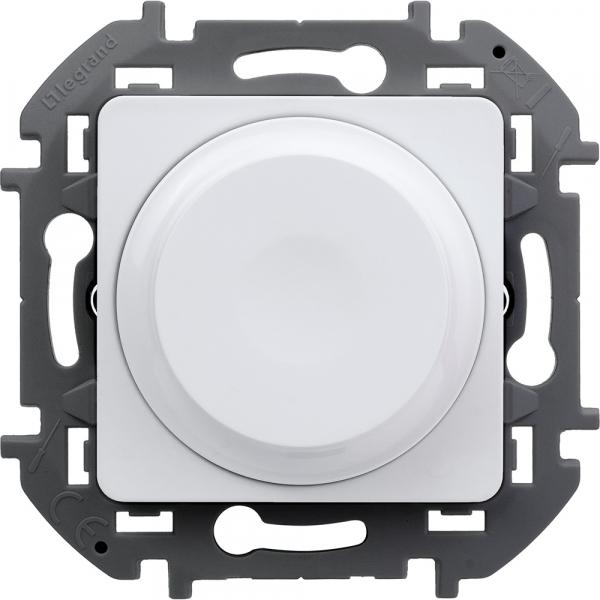 Legrand INSPIRIA Белый Диммер 300Вт скрытая установка IP20