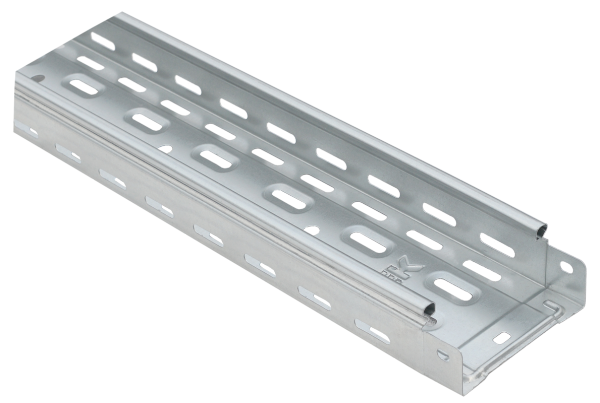 Лоток перфорированный ЛП(1.2) 100Х50Х3000  IEK CLP10-050-100-120-3 (кратно 3)