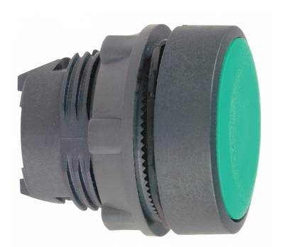 Головка для кнопки  22мм  с возвратом Schneider Electric ZB5AA3