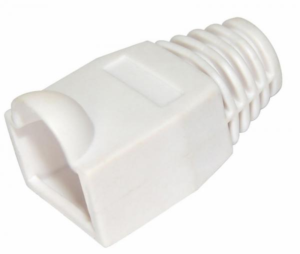Колпачок RJ-45  белый  REXANT 05-1201