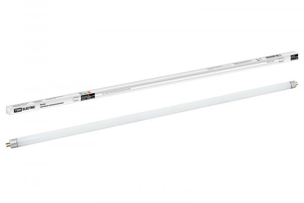 Люминесцентная лампа TDM  T4  24Вт  230В  6500К  G5