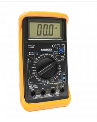 Мультиметр М-890G цифровой