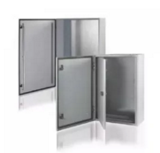 Щит  300х200х150  IP65  SR2  корпус шкафа с монтажной платой TUR ABB // SRN3215K
