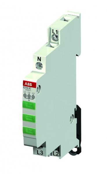 Лампа индикационная E219-3D  ABB /2CCA703901R0001/