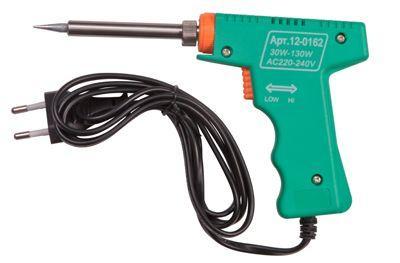 Паяльник импульсный (HS-50) 220В 30-130Вт (ZD-80) REXANT 12-0162